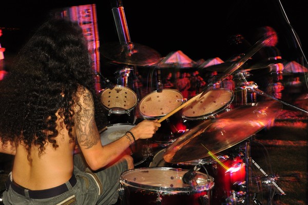 Metal Beach Concert @ Bay183